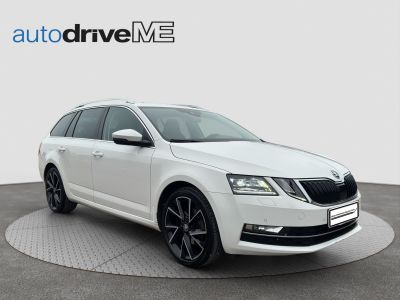 Skoda Octavia Gebrauchtwagen