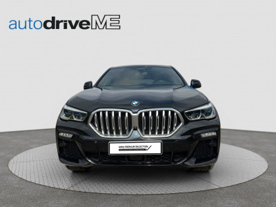 BMW X6 Gebrauchtwagen