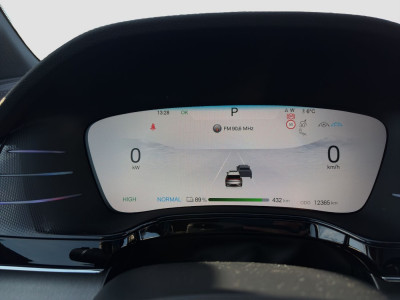 BYD Tang Gebrauchtwagen