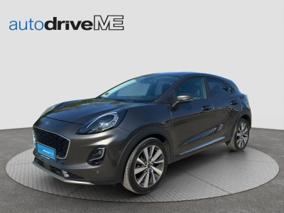 Ford Puma Gebrauchtwagen