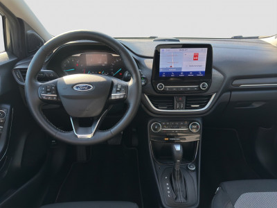 Ford Puma Gebrauchtwagen