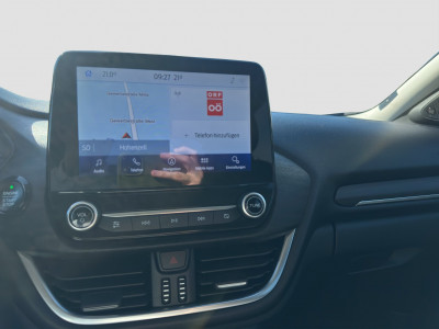 Ford Puma Gebrauchtwagen