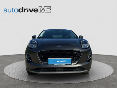 Ford Puma Gebrauchtwagen