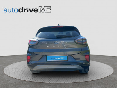 Ford Puma Gebrauchtwagen