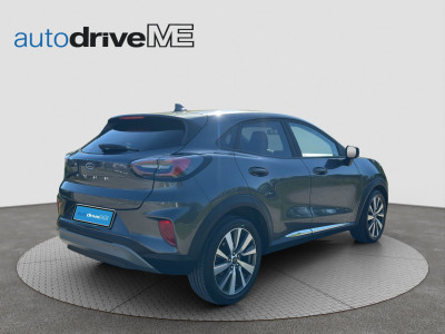 Ford Puma Gebrauchtwagen