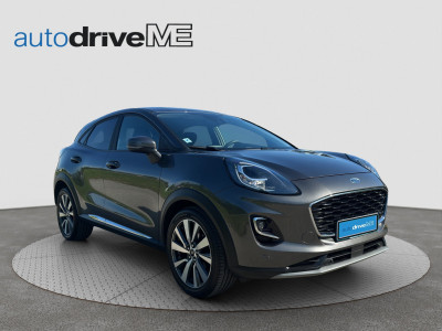 Ford Puma Gebrauchtwagen