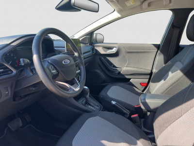 Ford Puma Gebrauchtwagen