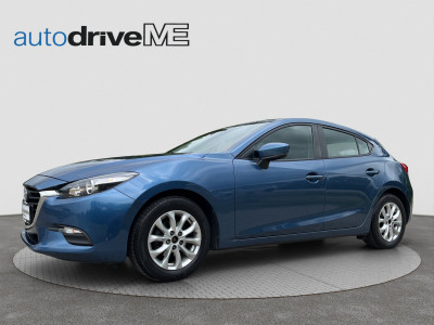 Mazda Mazda3 Gebrauchtwagen Mazda Mazda3 Gebrauchtwagen