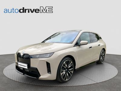 BMW iX Vorführwagen