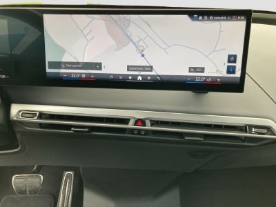 BMW iX Vorführwagen