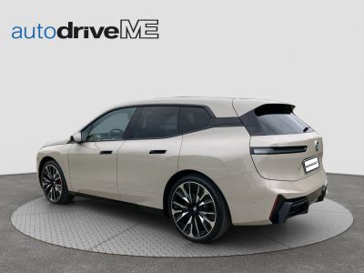 BMW iX Vorführwagen
