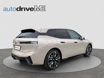 BMW iX Vorführwagen