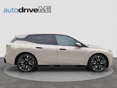 BMW iX Vorführwagen