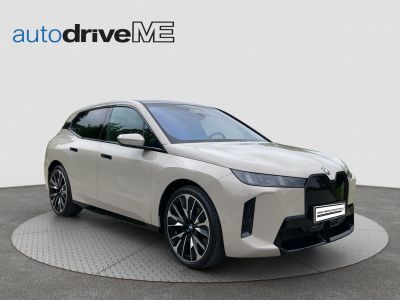 BMW iX Vorführwagen