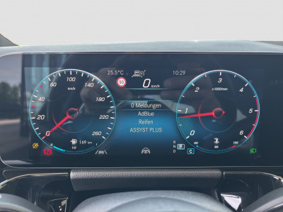 Mercedes-Benz GLA Gebrauchtwagen