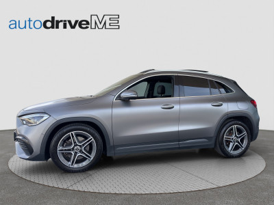 Mercedes-Benz GLA Gebrauchtwagen