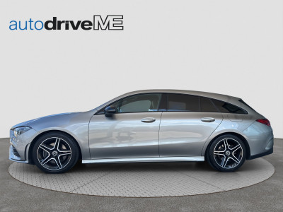 Mercedes-Benz CLA Gebrauchtwagen Mercedes-Benz CLA Gebrauchtwagen