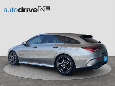Mercedes-Benz CLA Gebrauchtwagen Mercedes-Benz CLA Gebrauchtwagen
