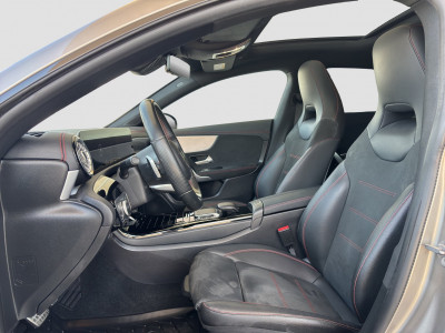 Mercedes-Benz CLA Gebrauchtwagen Mercedes-Benz CLA Gebrauchtwagen