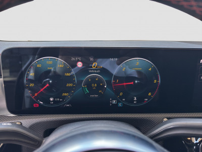 Mercedes-Benz CLA Gebrauchtwagen Mercedes-Benz CLA Gebrauchtwagen