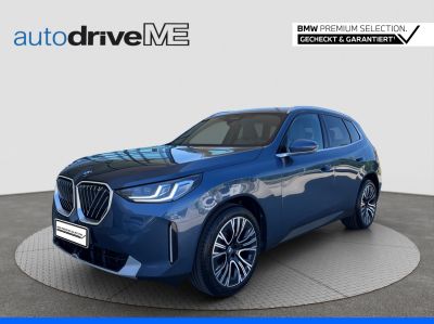 BMW X3 Gebrauchtwagen