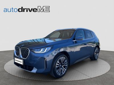 BMW X3 Gebrauchtwagen BMW X3 Gebrauchtwagen