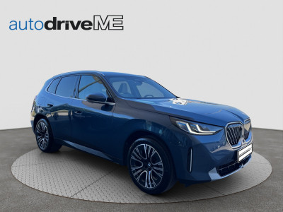 BMW X3 Gebrauchtwagen
