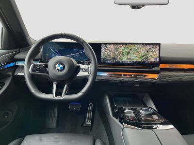 BMW 5er Gebrauchtwagen BMW 5er Gebrauchtwagen
