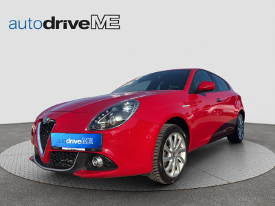 Alfa Romeo Giulietta Gebrauchtwagen Alfa Romeo Giulietta Gebrauchtwagen