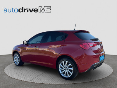 Alfa Romeo Giulietta Gebrauchtwagen Alfa Romeo Giulietta Gebrauchtwagen