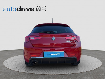 Alfa Romeo Giulietta Gebrauchtwagen Alfa Romeo Giulietta Gebrauchtwagen