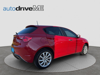 Alfa Romeo Giulietta Gebrauchtwagen Alfa Romeo Giulietta Gebrauchtwagen