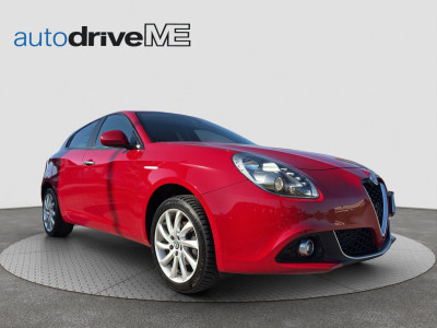 Alfa Romeo Giulietta Gebrauchtwagen Alfa Romeo Giulietta Gebrauchtwagen