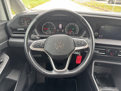 VW Caddy Gebrauchtwagen