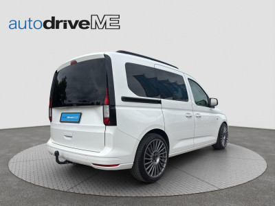 VW Caddy Gebrauchtwagen