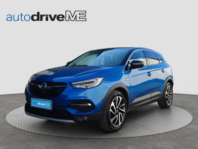 Opel Grandland X Gebrauchtwagen