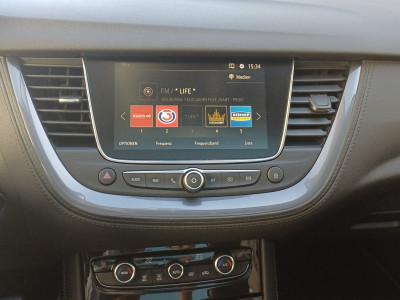 Opel Grandland X Gebrauchtwagen