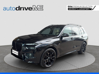 BMW X7 Gebrauchtwagen