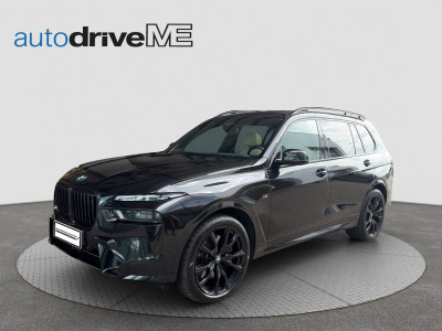 BMW X7 Gebrauchtwagen