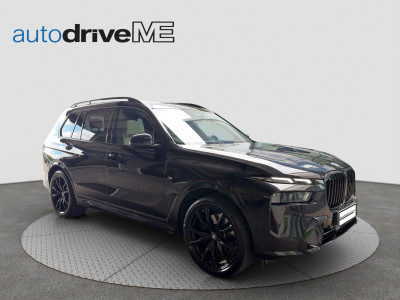 BMW X7 Gebrauchtwagen