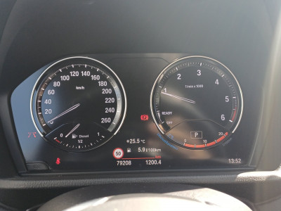 BMW X1 Gebrauchtwagen