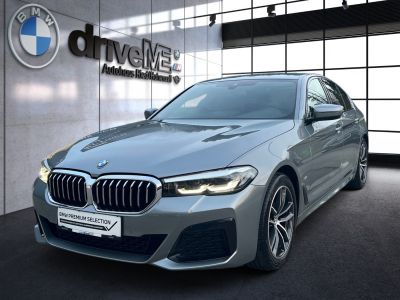 BMW 5er Gebrauchtwagen BMW 5er Gebrauchtwagen