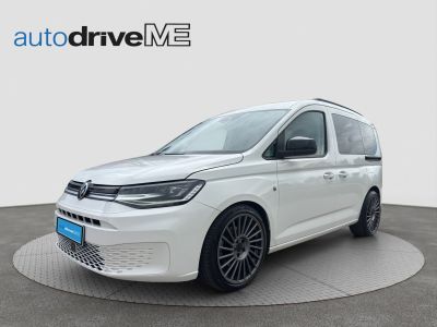 VW Caddy Gebrauchtwagen