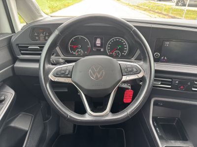 VW Caddy Gebrauchtwagen
