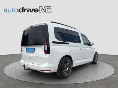 VW Caddy Gebrauchtwagen