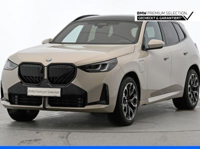 BMW X3 Gebrauchtwagen BMW X3 Gebrauchtwagen