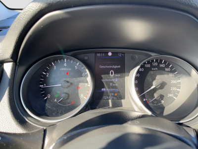 Nissan Qashqai Gebrauchtwagen