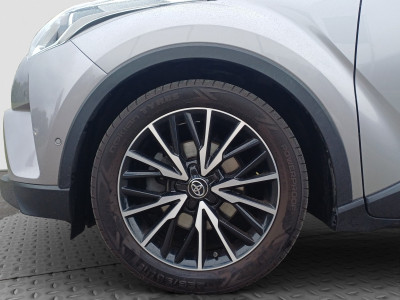 Toyota C-HR Gebrauchtwagen Toyota C-HR Gebrauchtwagen