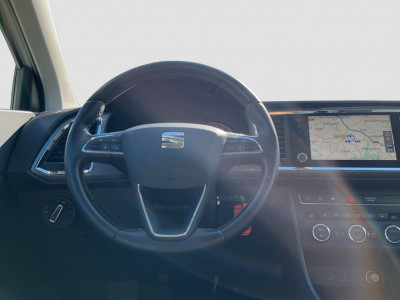 Seat Ateca Gebrauchtwagen Seat Ateca Gebrauchtwagen