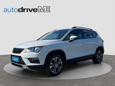 Seat Ateca Gebrauchtwagen Seat Ateca Gebrauchtwagen